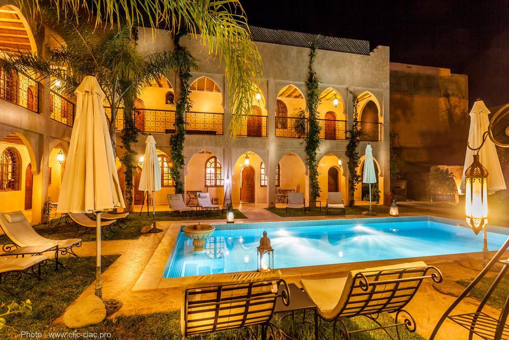 Riad Janoub Tiznit Bagian luar foto