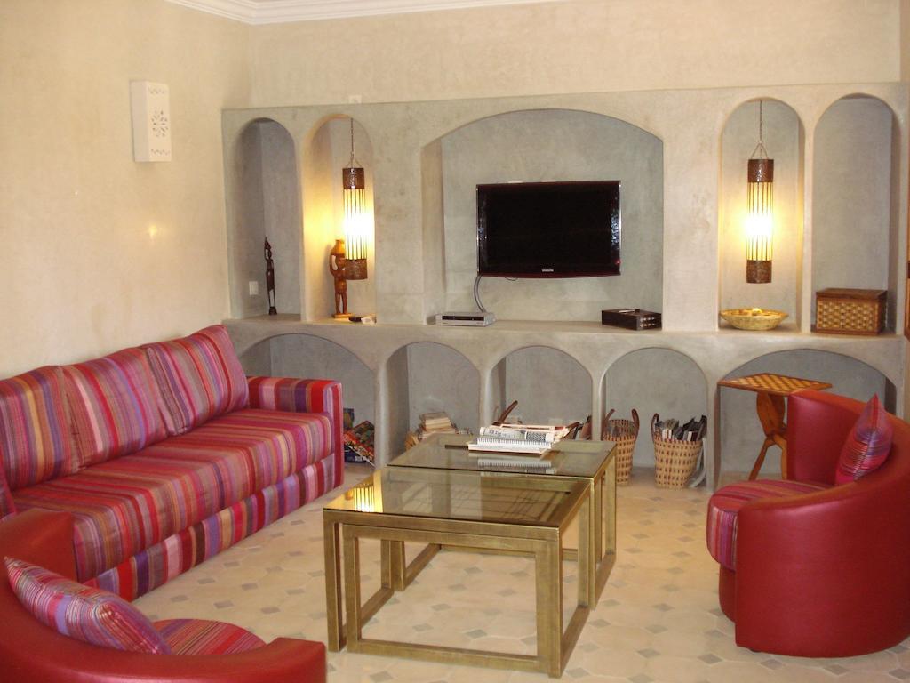 Riad Janoub Tiznit Bagian luar foto