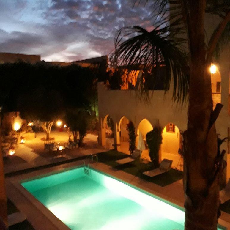 Riad Janoub Tiznit Bagian luar foto