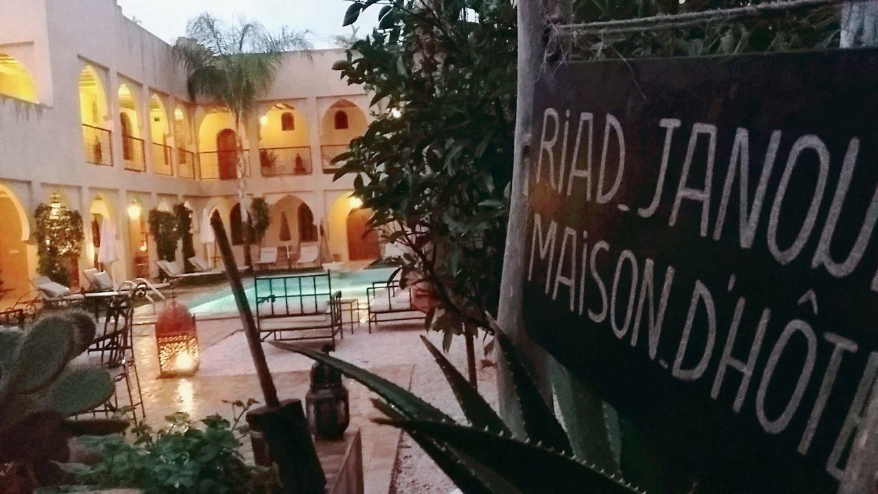 Riad Janoub Tiznit Bagian luar foto