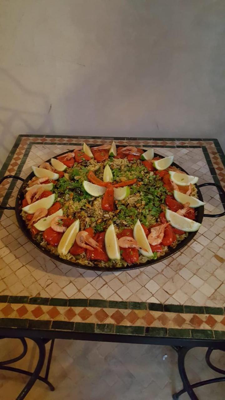 Riad Janoub Tiznit Bagian luar foto
