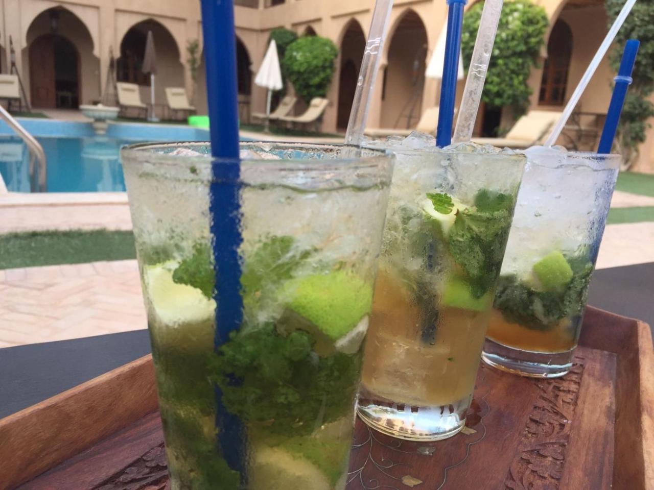Riad Janoub Tiznit Bagian luar foto