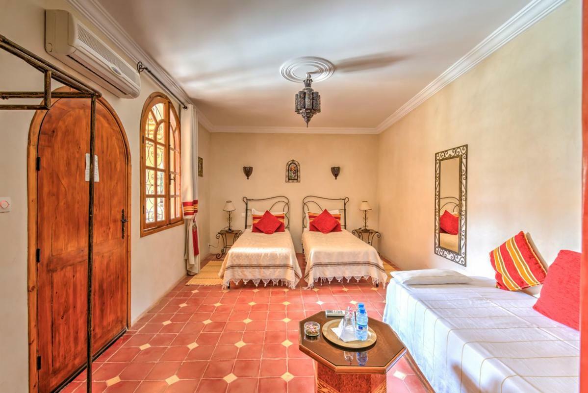 Riad Janoub Tiznit Bagian luar foto