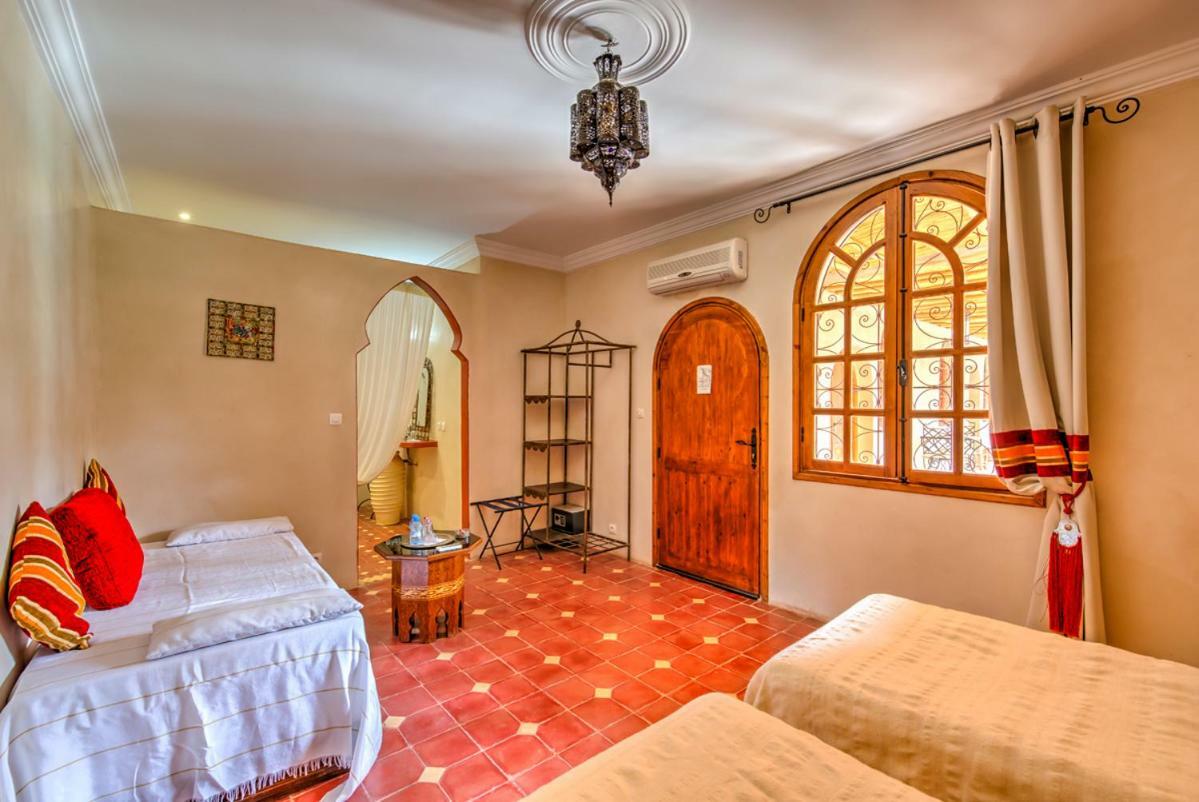 Riad Janoub Tiznit Bagian luar foto