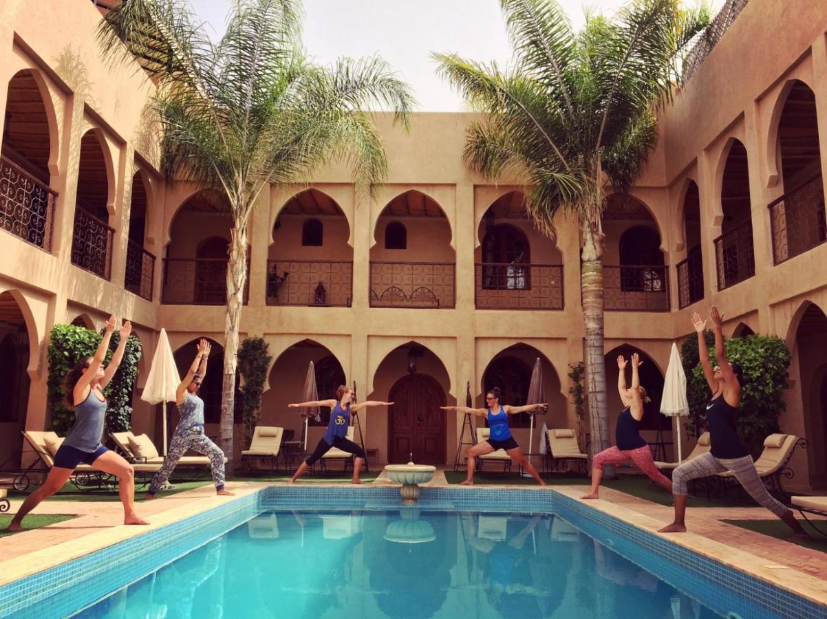 Riad Janoub Tiznit Bagian luar foto