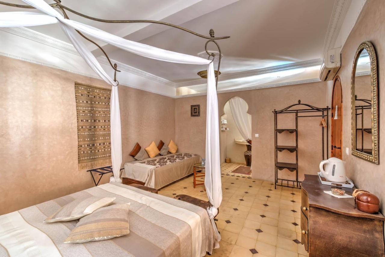 Riad Janoub Tiznit Bagian luar foto
