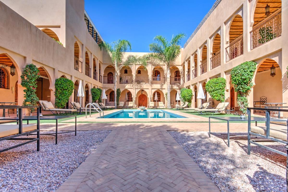 Riad Janoub Tiznit Bagian luar foto