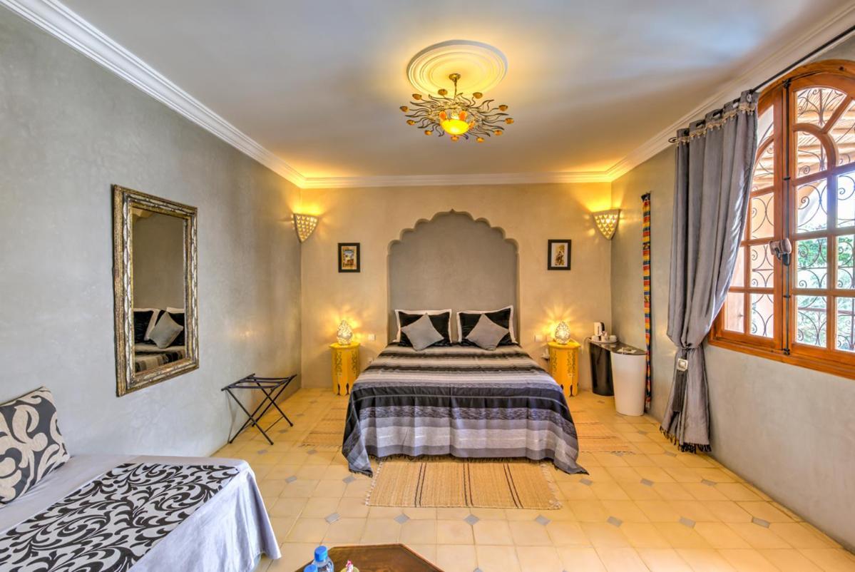 Riad Janoub Tiznit Bagian luar foto